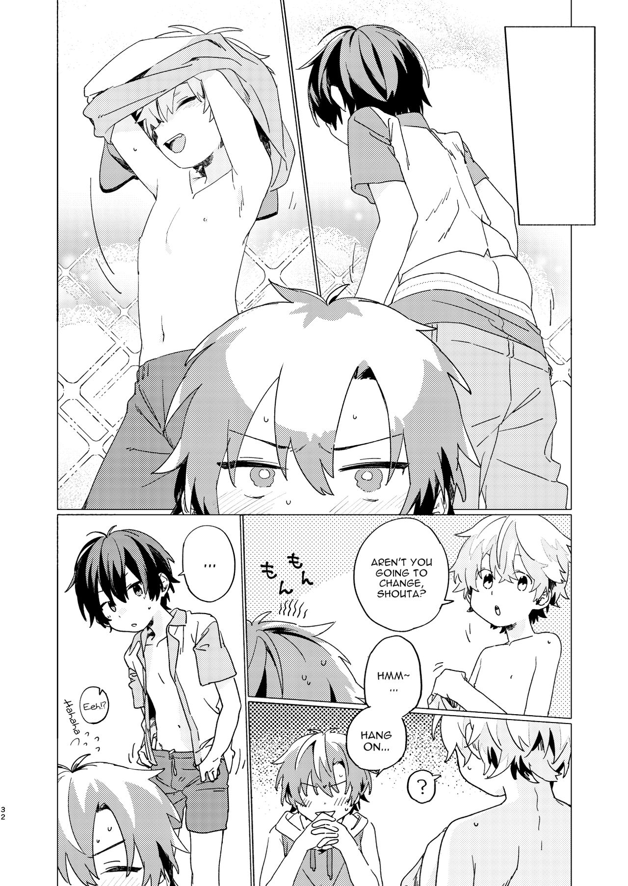 [Commamion (Numa)] Ibunka Room Sharing 2 - Cross-Cultural Room Sharing 2 [English] {Chin²} [Digital] [Decensored]_30.png